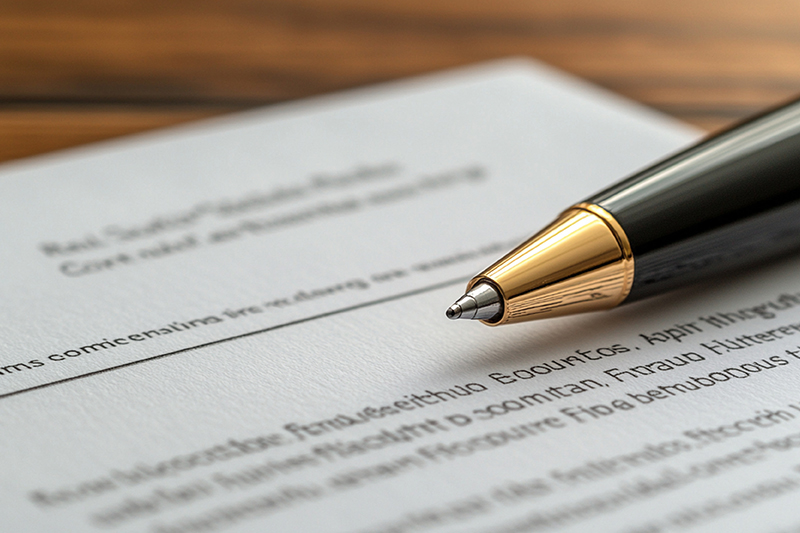 Drafting Business Contracts